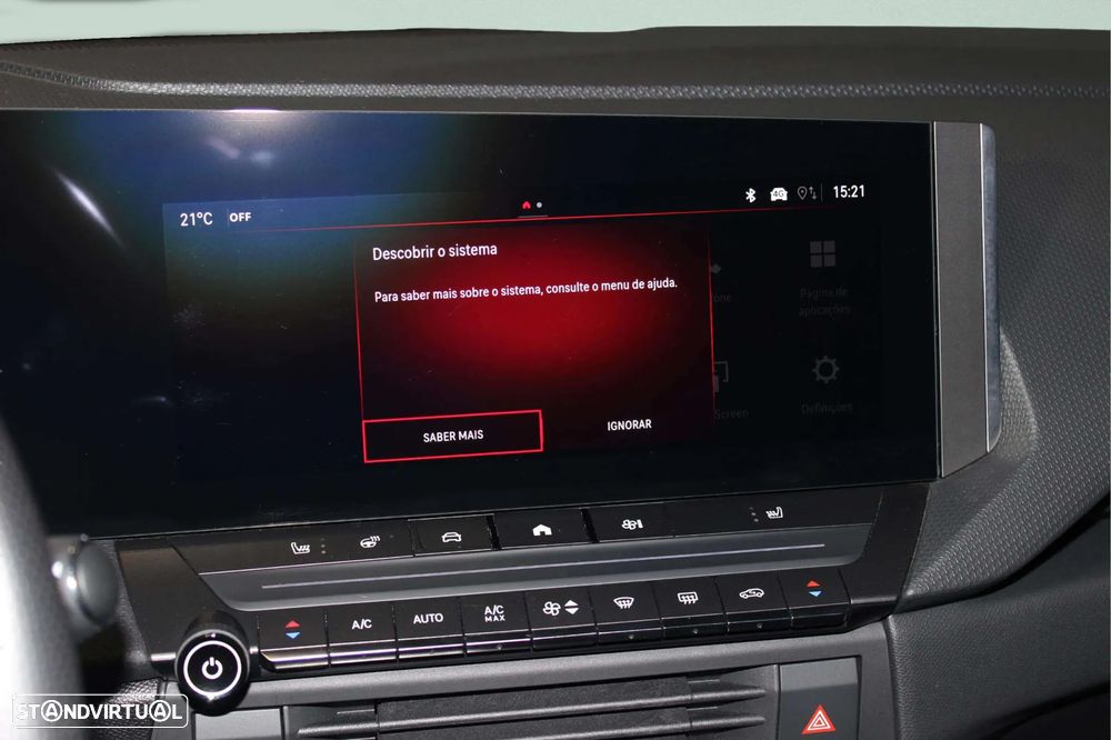 Opel Astra Sports Tourer 1.2 T Hybrid GS eDCT - 29