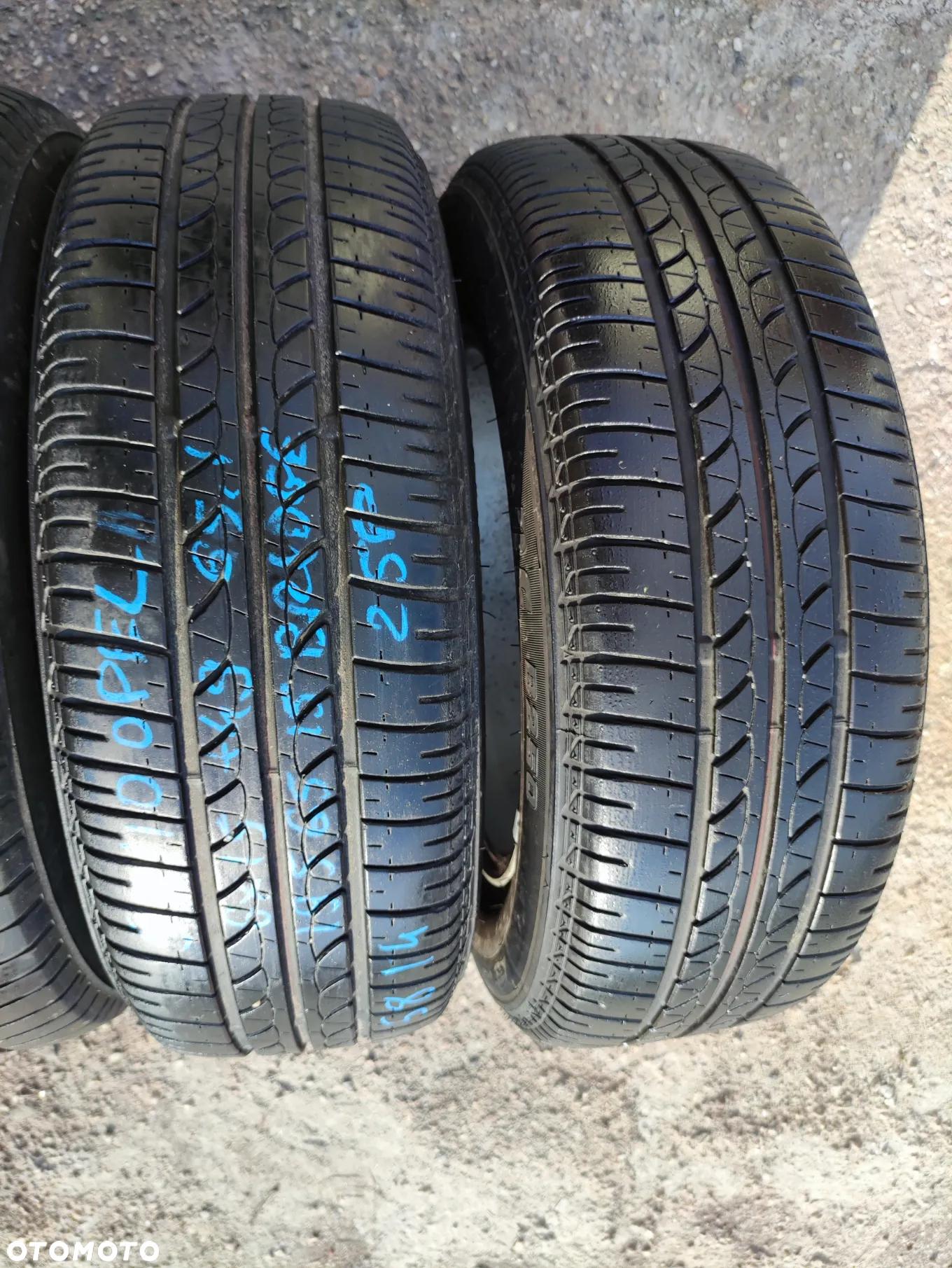5x110 Alufelgi Felgi Aluminiowe 15 Koła Letnie Lato OPEL SIGNUM VECTRA B C ZAFIRA A ASTRA H SAAB 93 95 Legnica ALU-RAD 195/65 5,5mm - 11