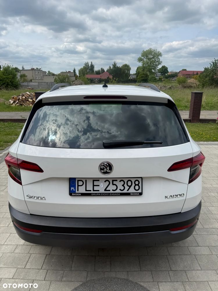 Skoda Karoq 1.5 TSI ACT 4x2 Ambition - 26