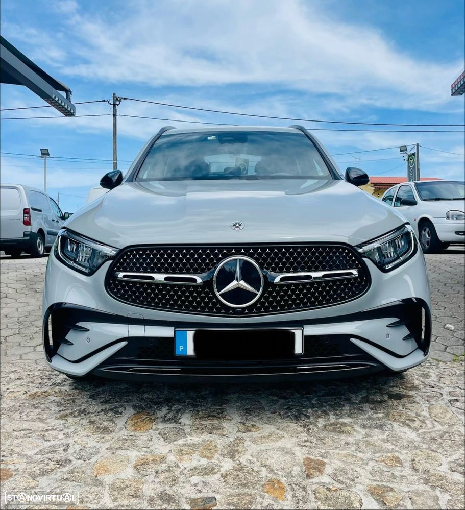 Mercedes-Benz GLC 300 de 4Matic - 3