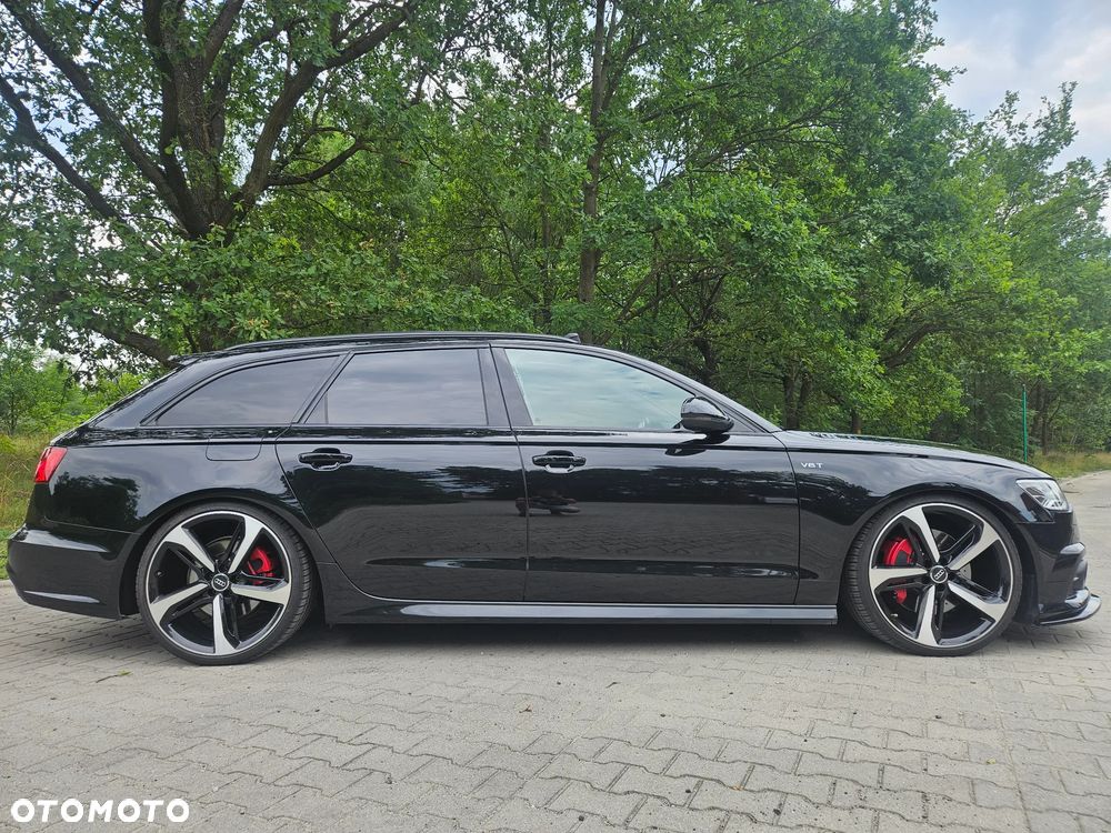Audi A6 Avant 3.0 TDI competition quattro tiptronic - 5