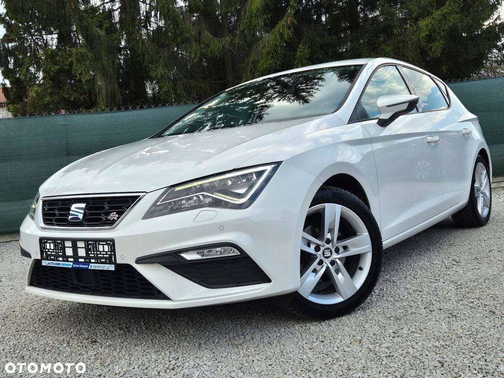 Seat Leon 1.4 EcoTSI FR S&S - 1