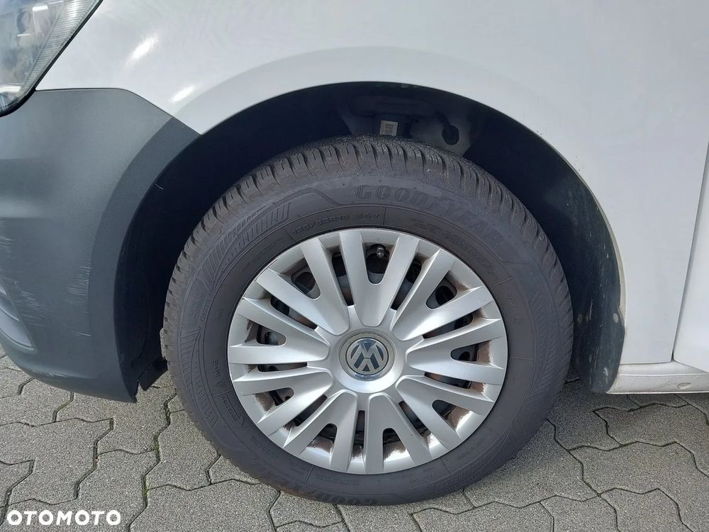 Volkswagen Caddy - 12