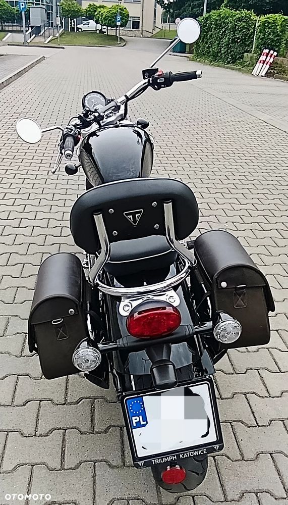 Triumph Speedmaster - 6