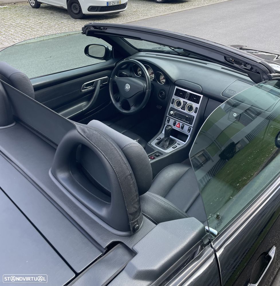 Mercedes-Benz SLK 200 Kompressor - 10