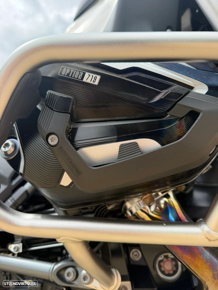 BMW R 1250 GS Adventure Triple Black - 5