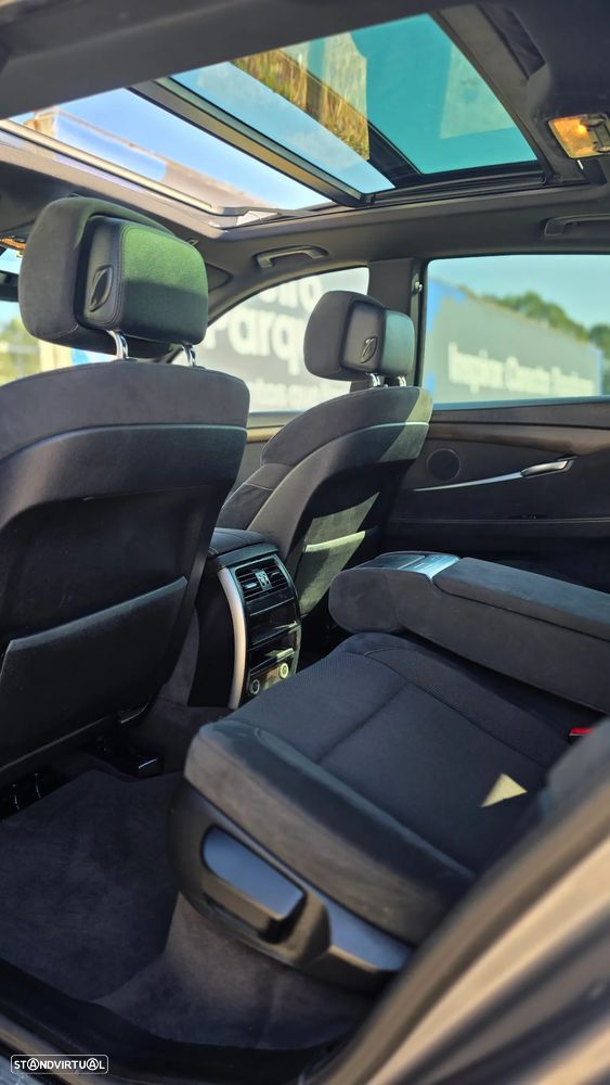 BMW 520 Gran Turismo d Pack M - 8
