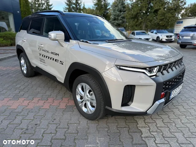 SsangYong/KGM Torres 1.5 T-GDI Joy - 7