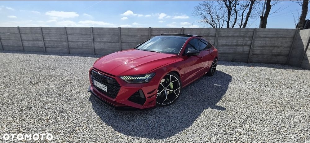 Audi A7 Sportback - 2