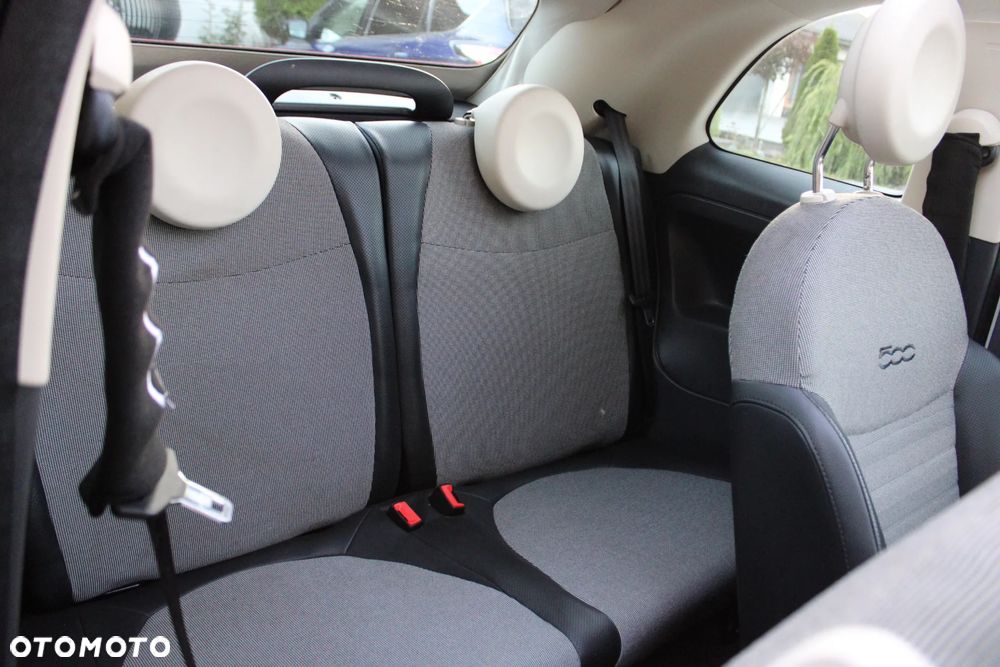 Fiat 500 1.2 Dolcevita - 23