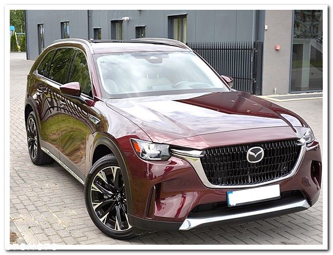 Mazda CX-90 - 5