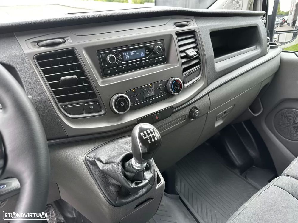Ford transit custom transit custom 2.0 ecoblue - 25