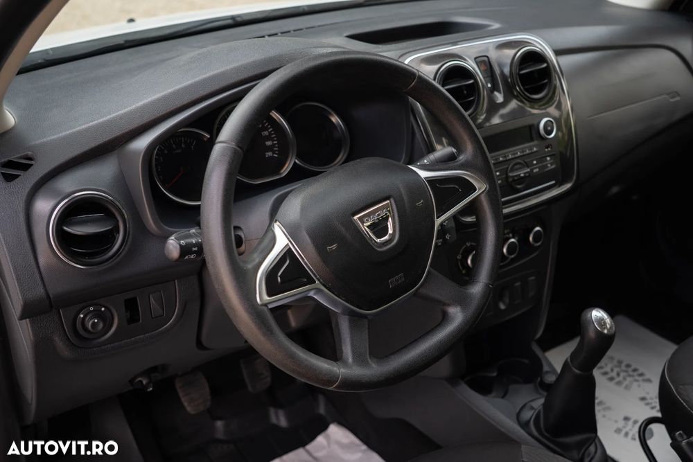 Dacia Logan 1.5 dCi Laureate - 9