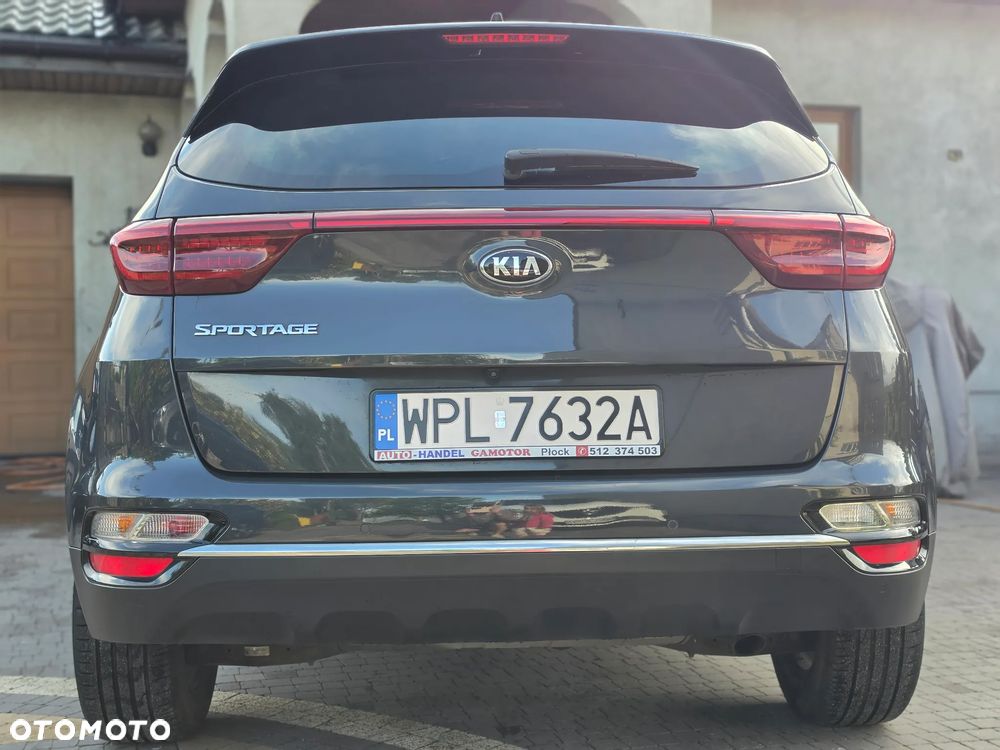 Kia Sportage - 11