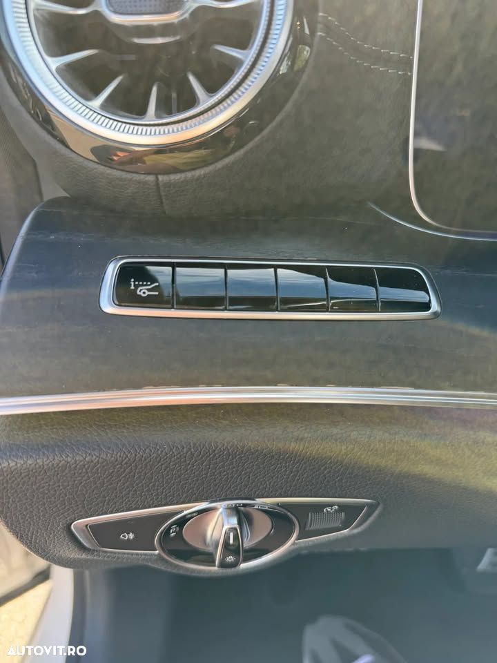 Mercedes-Benz E 220 d - 15