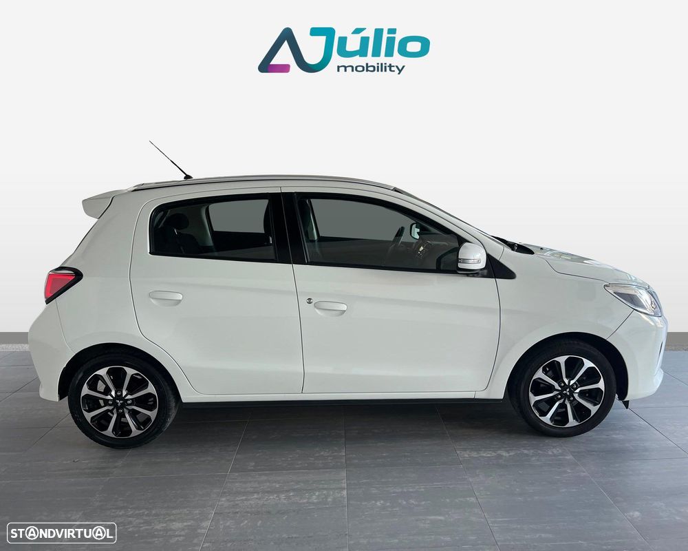Mitsubishi Space Star 1.2 Connect Edition - 8