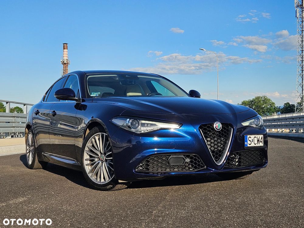 Alfa Romeo Giulia 2.0 Turbo 16V AT8 Veloce Ti - 1