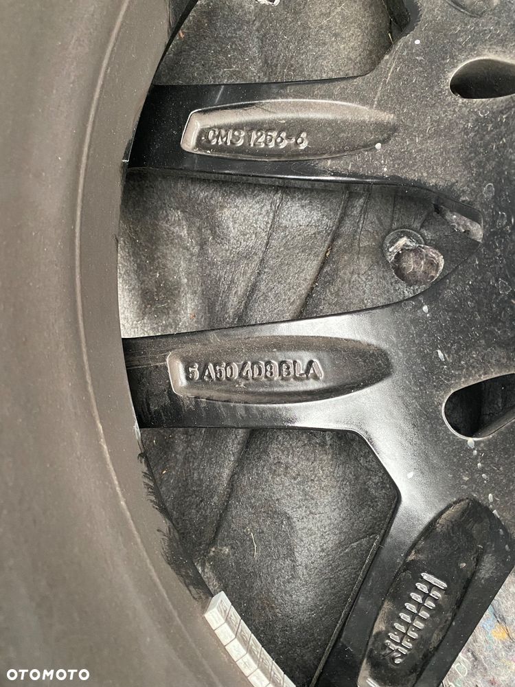 BMW IV 4 i4 G26 M pakiet M-pakiet 4 G22 G23 G24 ORYGINALNA ! felga aluminiowa 19 cali.   9 J x 19  9Jx19  5x112 5 x 112  ET42 is 42  8747305 CMS 1256-6  5A504D8  032617 - 11