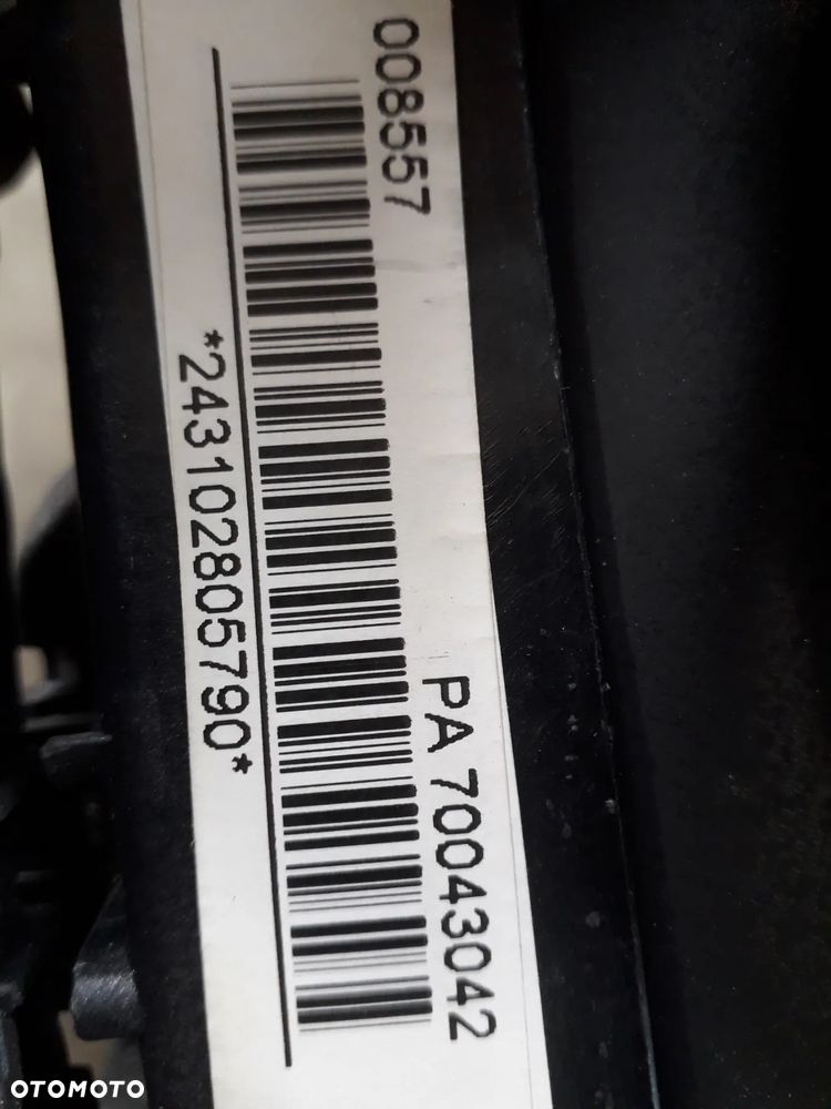 poduszka powietrzna kierownicy kierowcy 07355162010 Grande Punto Evo 1.2 - 5