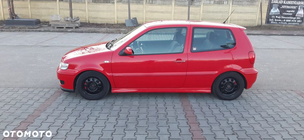 Volkswagen Polo - 5