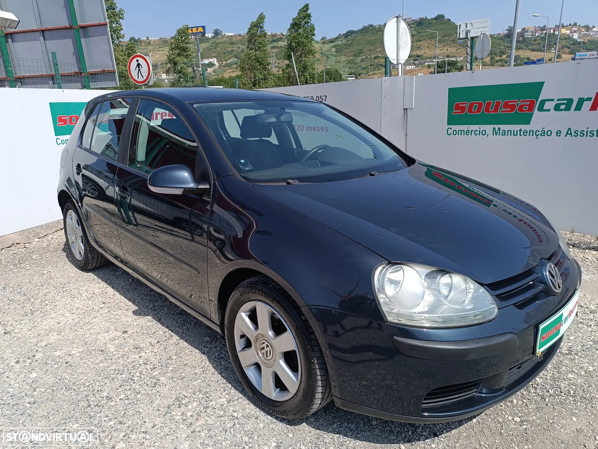 VW Golf 1.4 FSi Trendline - 7
