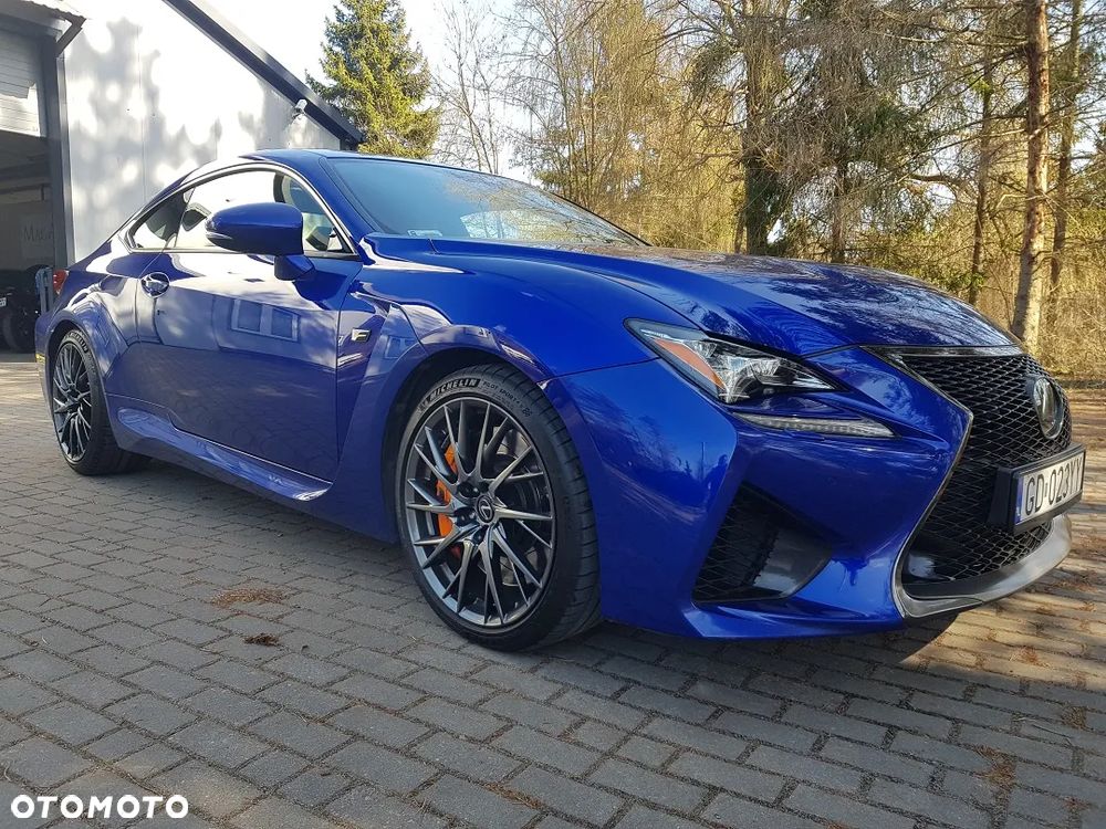 Lexus RC F Prestige - 28