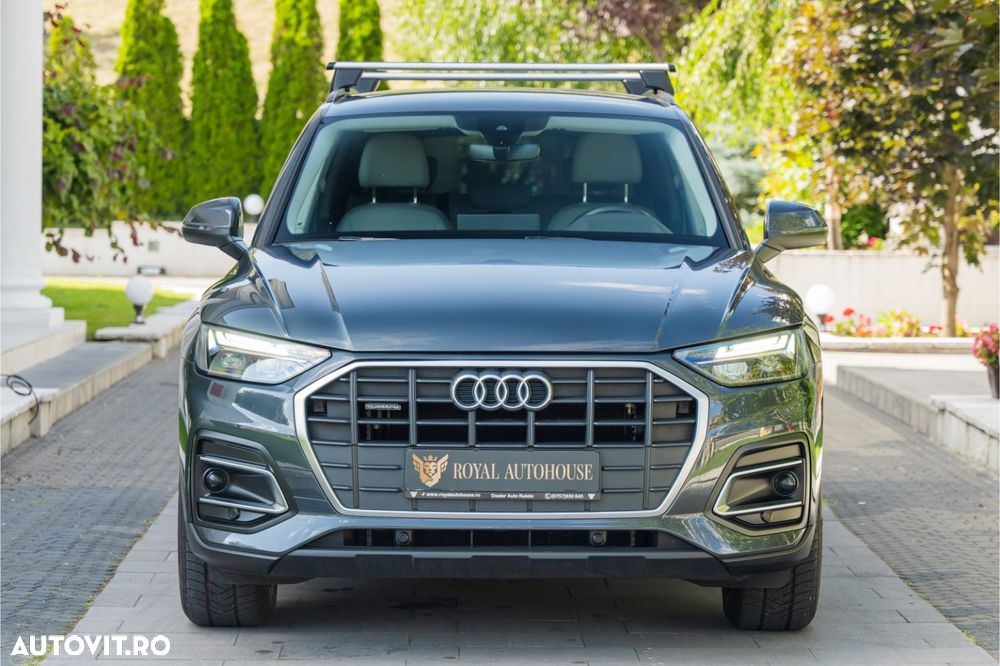Audi Q5 40 TDI quattro S tronic S line business - 10
