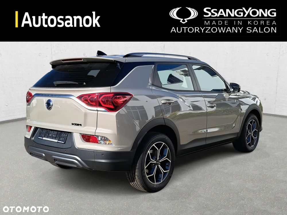 SsangYong/KGM Korando 1.5 T-GDI Joy 2WD - 5