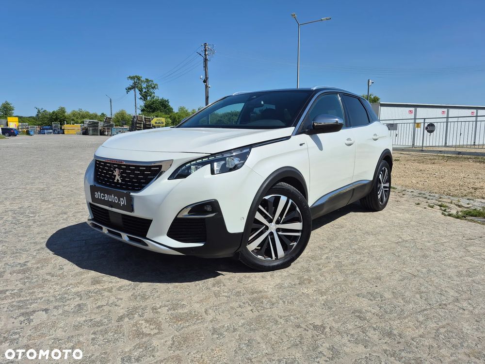Peugeot 3008 2.0 BlueHDi GT S&S EAT8 - 3