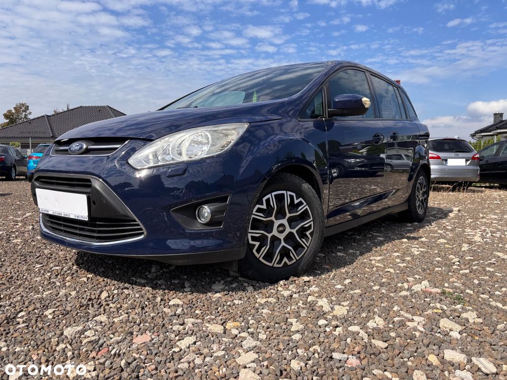 Ford C-MAX 1.6 TDCi Ambiente - 2