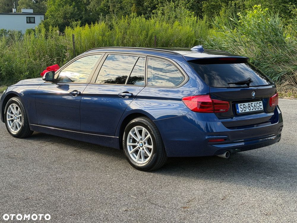 BMW Seria 3 318d Advantage - 14