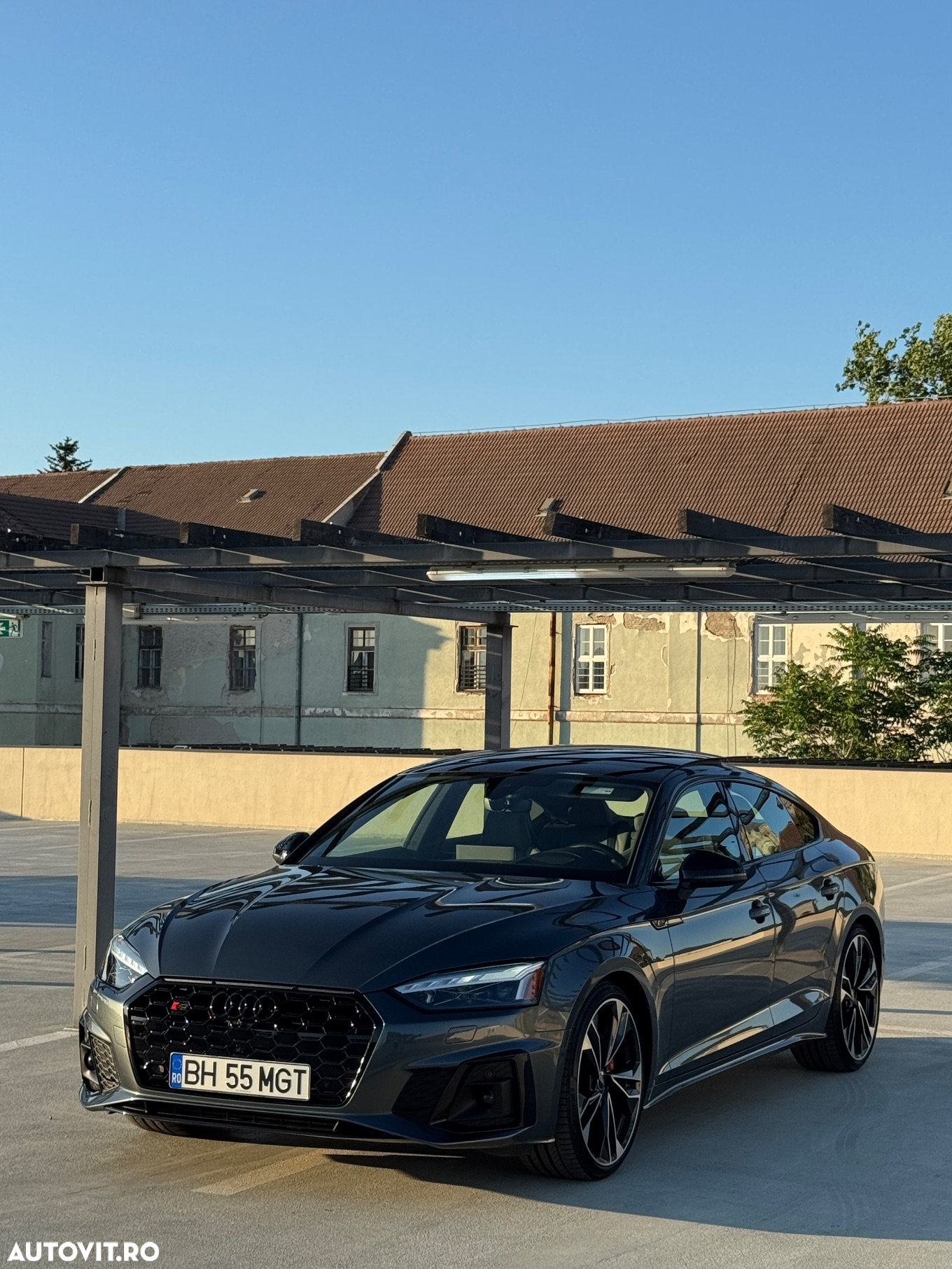 Audi S5 Sportback 3.0 TFSI quattro tiptronic - 3
