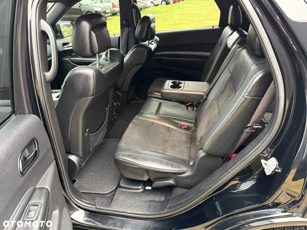 Dodge Durango - 19