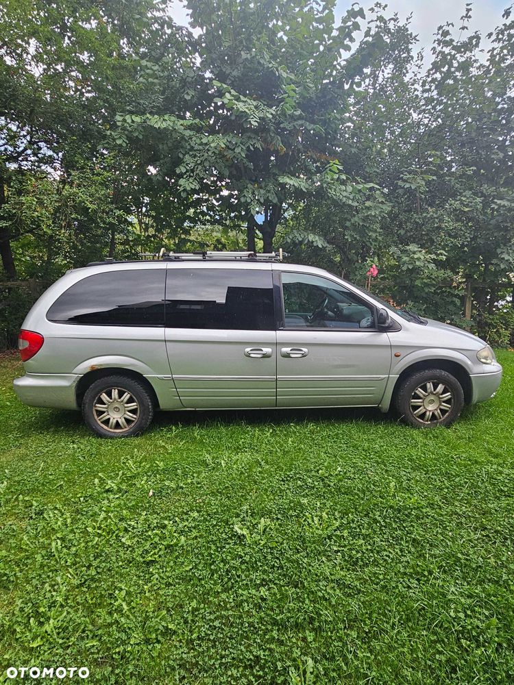 Chrysler Grand Voyager - 2