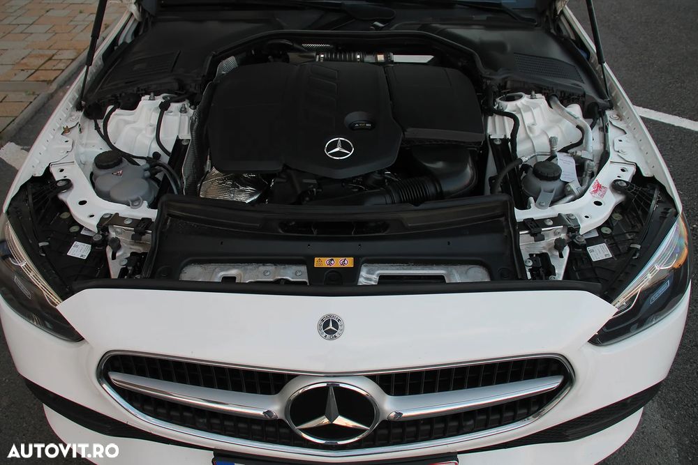 Mercedes-Benz C 220 d 4Matic All-Terrain 9G-TRONIC Avantgarde - 18