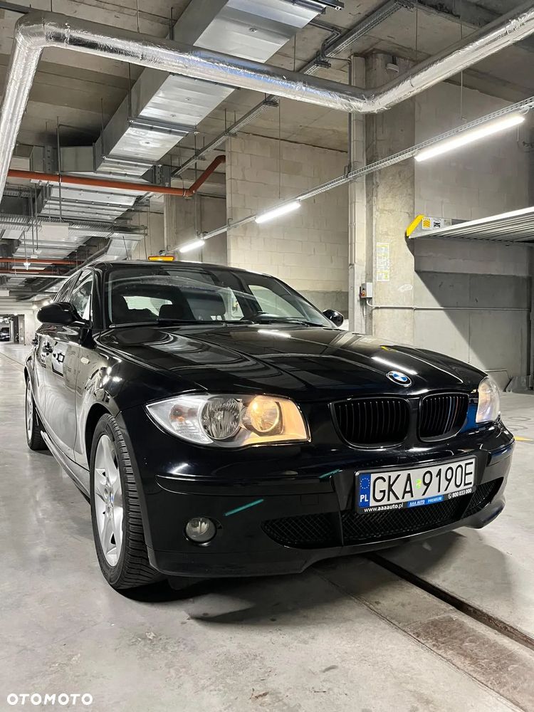 BMW Seria 1 - 1