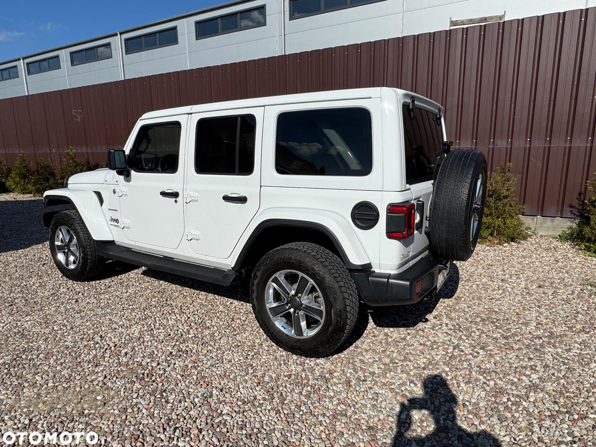 Jeep Wrangler Unlimited GME 2.0 Turbo Sahara - 3