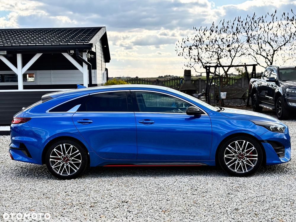 Kia ProCeed 1.6 T-GDI DCT7 OPF GT - 28