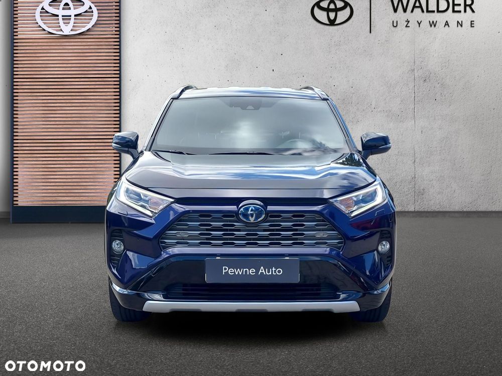 Toyota RAV4 2.5 Hybrid Selection 4x4 - 5