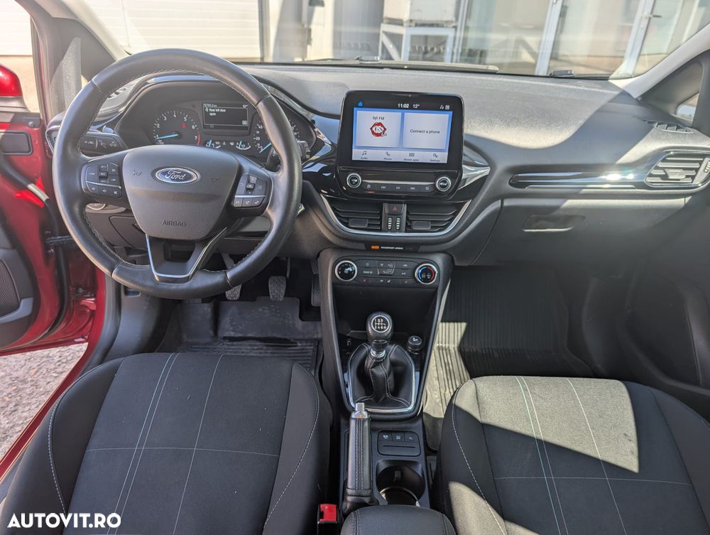 Ford Fiesta 1.0 EcoBoost Trend - 20