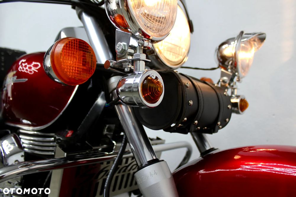 Honda Shadow - 24