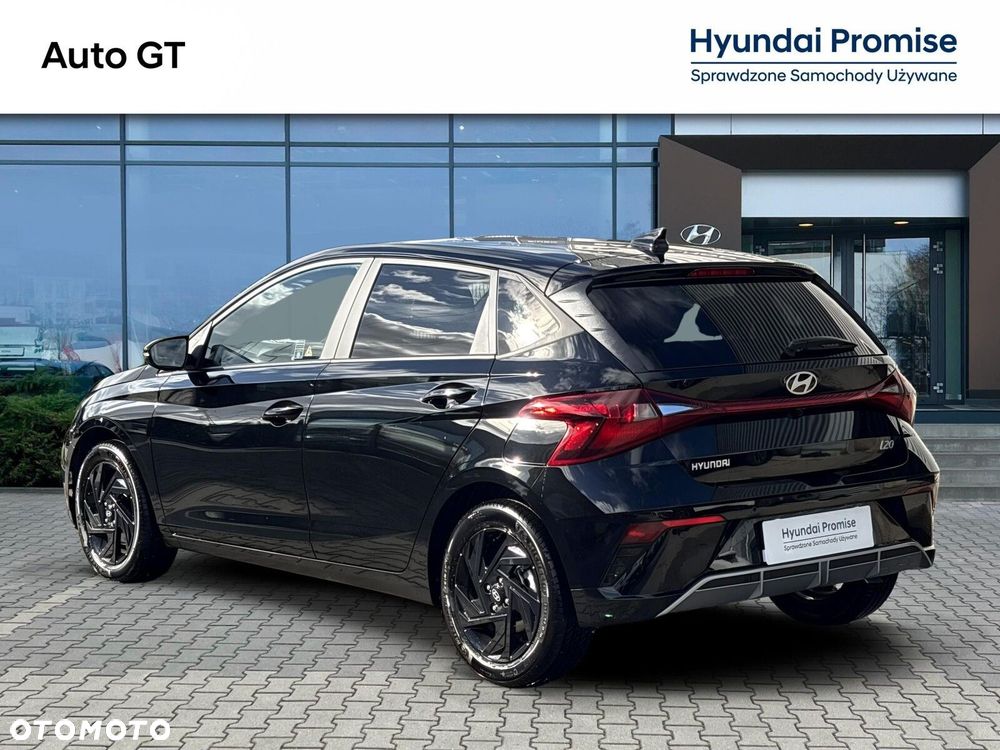 Hyundai i20 1.0 T-GDi Modern Black - 20