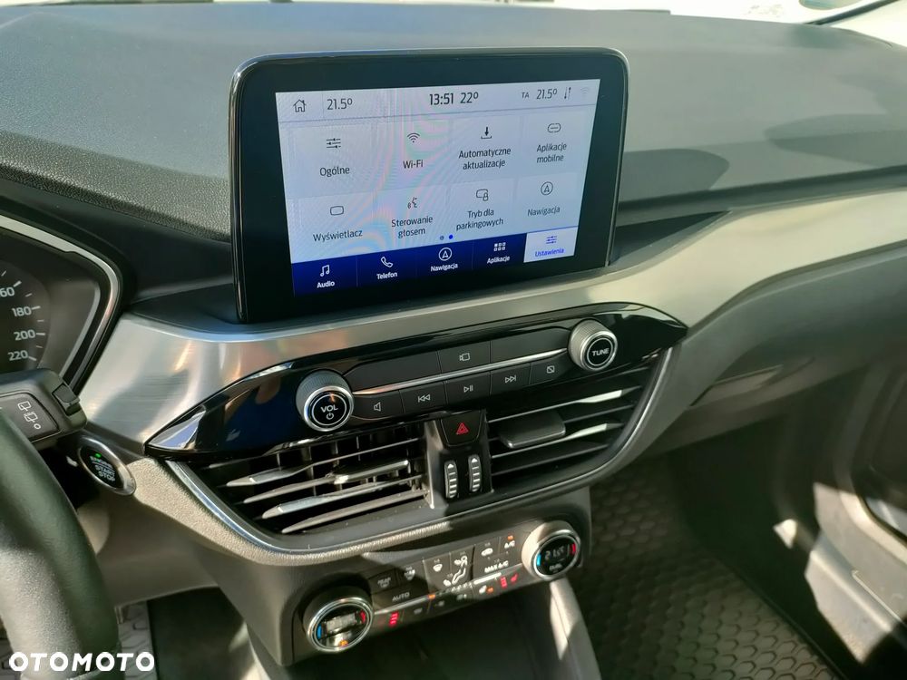 Ford Kuga 2.0 EcoBlue 4x4 TITANIUM - 21