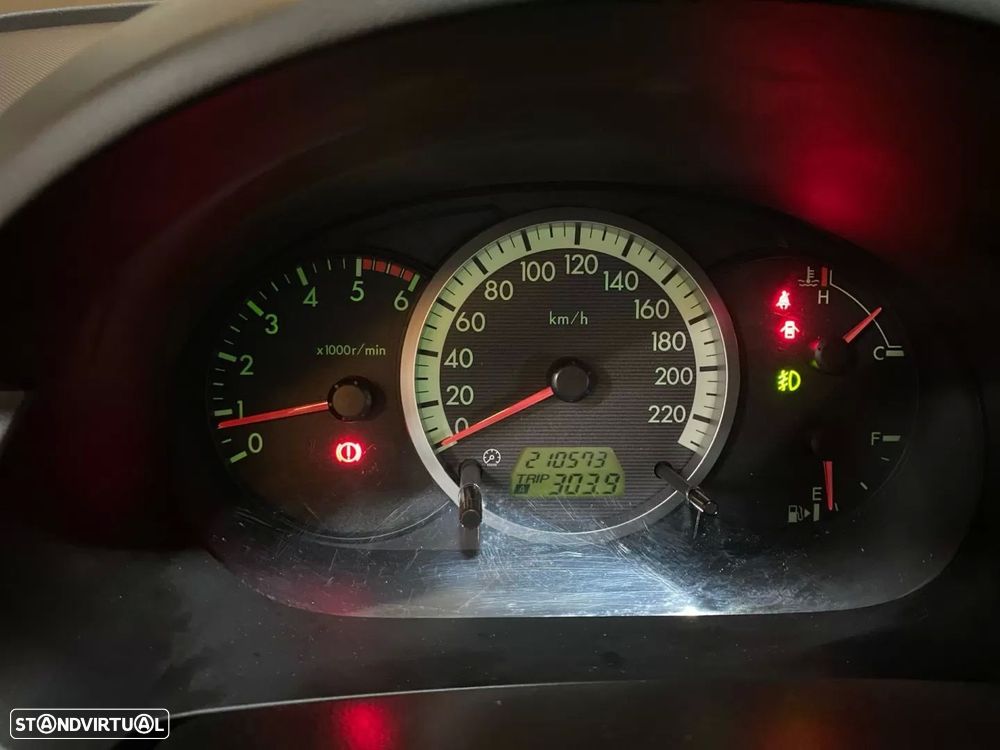 Mazda 5 MZR-CD 2.0 Exclusive - 11