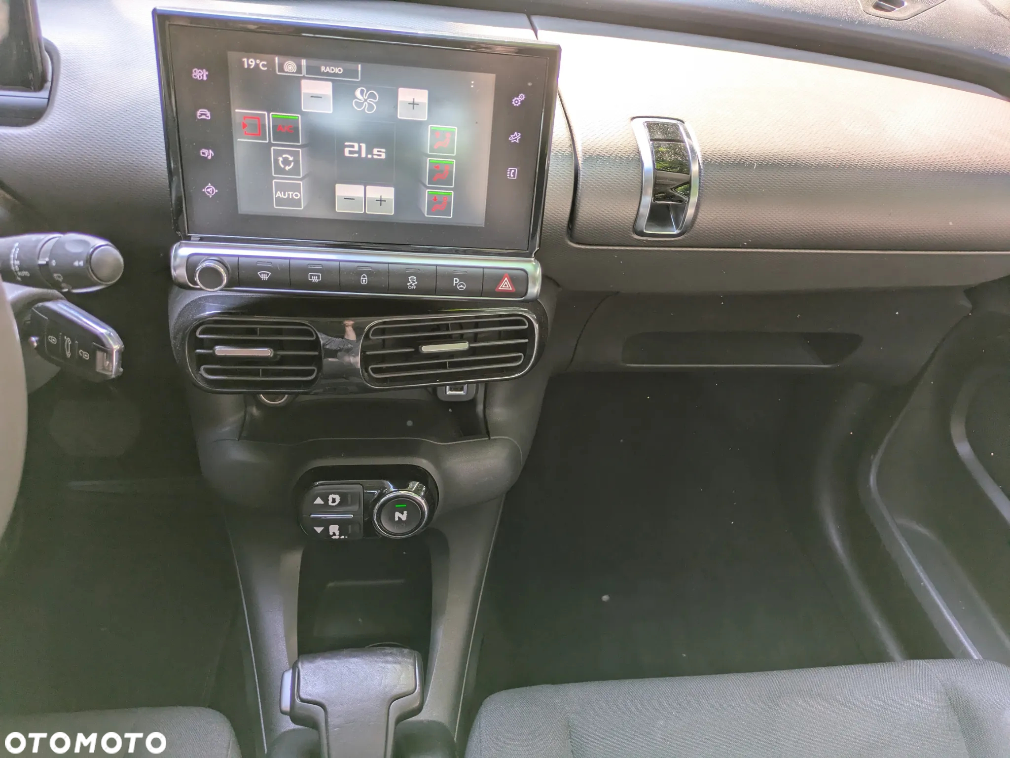 Citroën C4 Cactus 1.6 e-HDi Shine ETG - 21