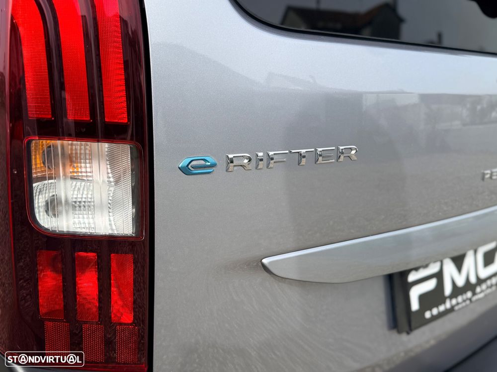 Peugeot e-Rifter 50 kWh Long Allure Pack - 8