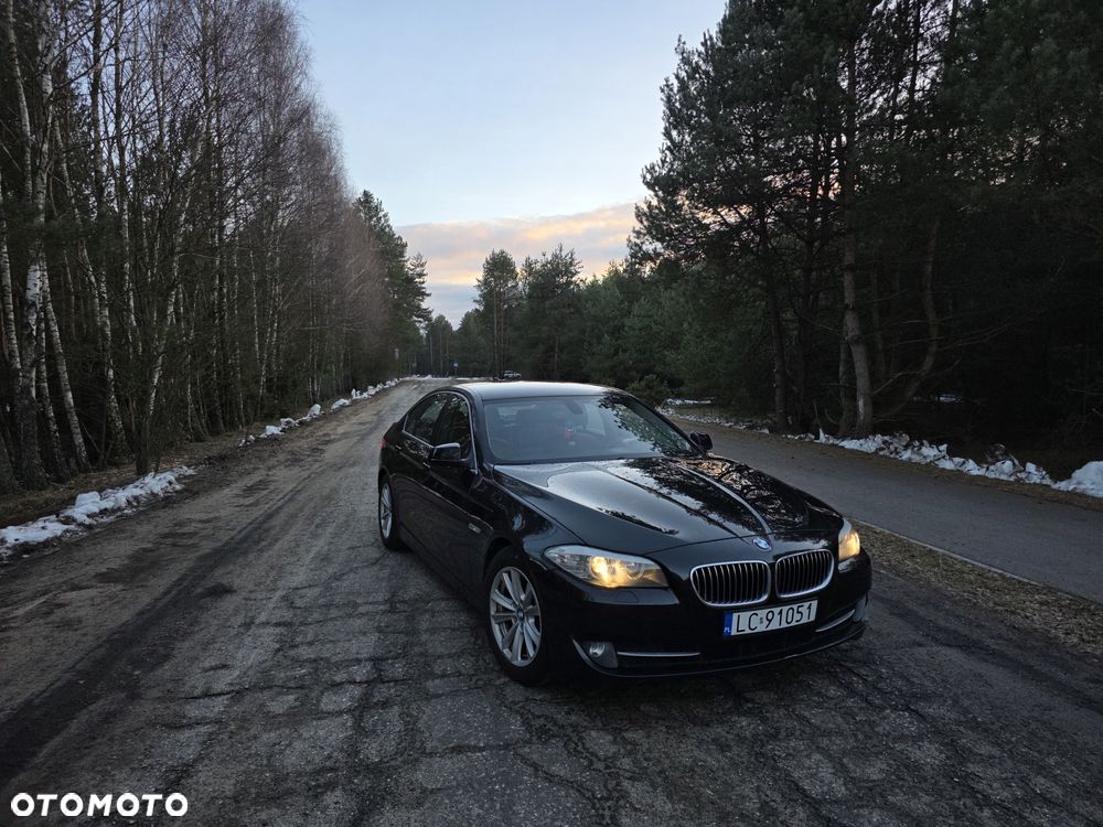 BMW Seria 5 - 1