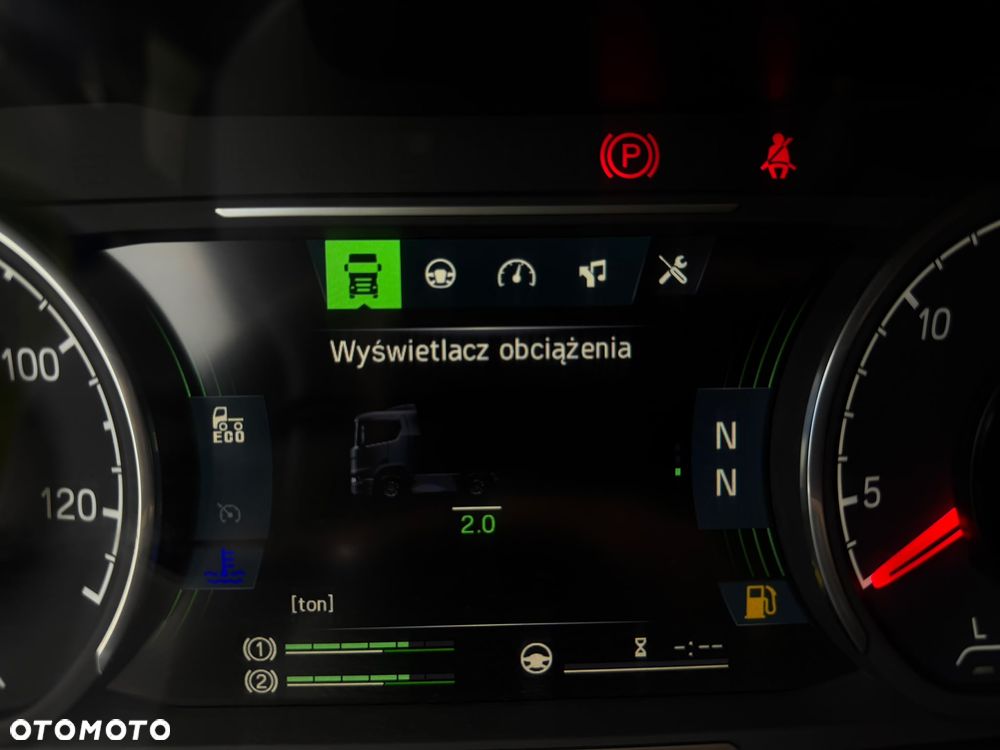 Scania S450 - 33
