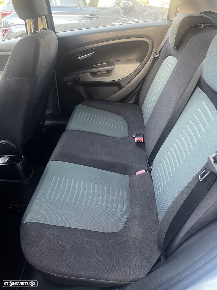 Fiat Grande Punto 1.3 M-Jet Dynamic - 6