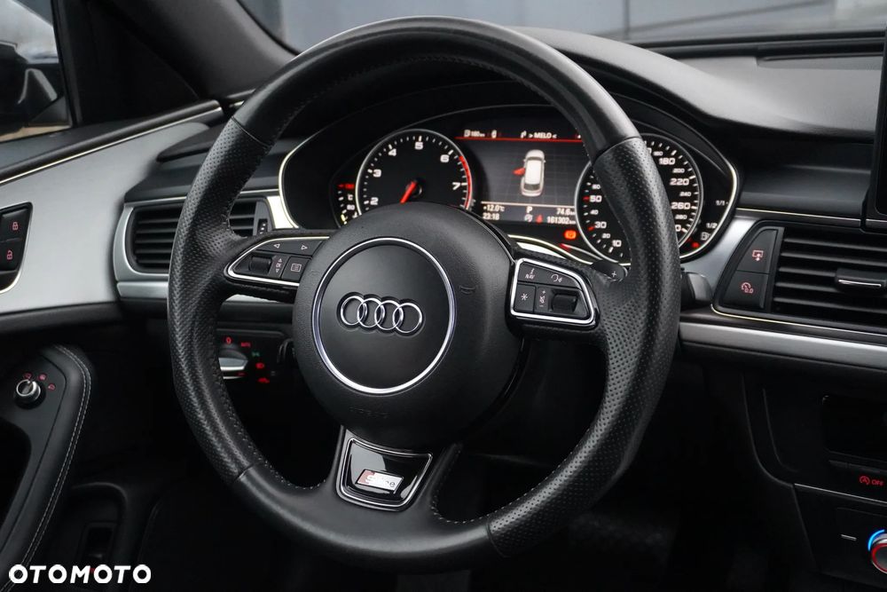 Audi A6 Avant 2.0 TFSI Multitronic - 24